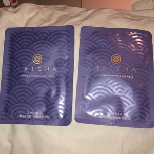 Tatcha Luminous Dewy Skin Masks (2 pack)
